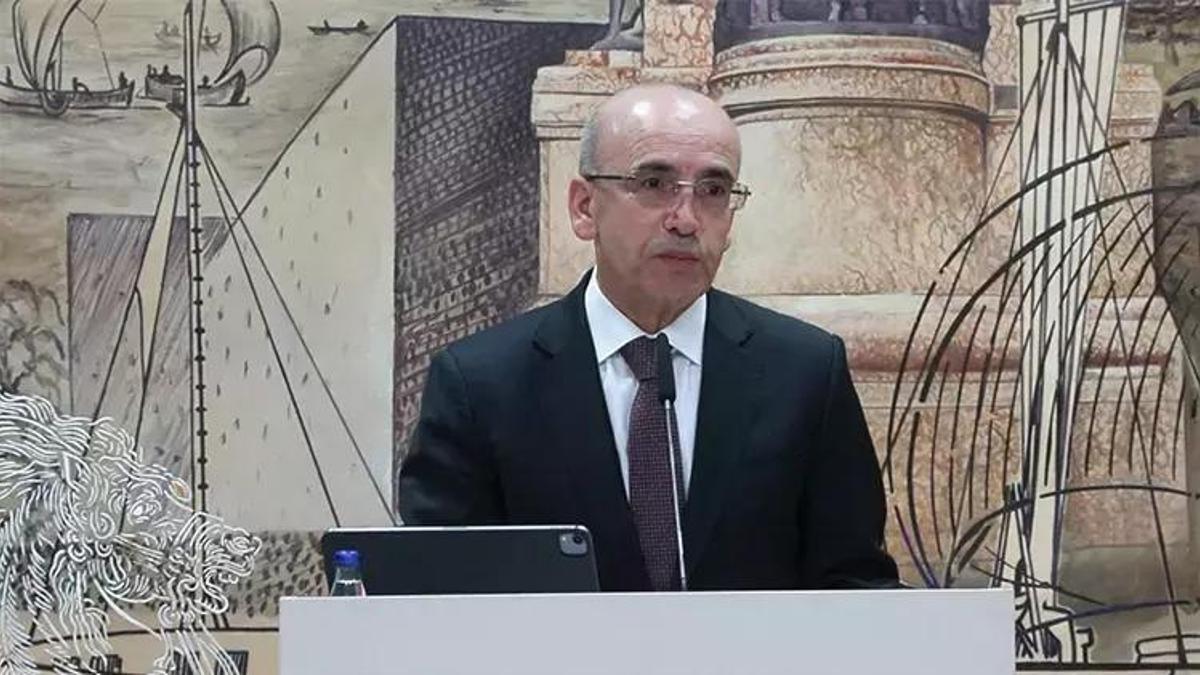 Bakan Şimşek duyurdu: Türk Yatırım Fonu'nu kuruyoruz