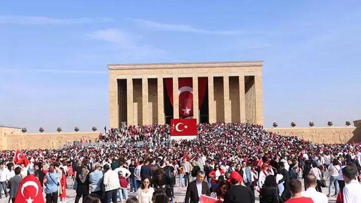 (Anıtkabir 19 Mayıs programı 2024) Anıtkabir 19 Mayıs Pazar günü kaça kadar açık? 19 Mayıs anıtkabir ziyaret saatleri