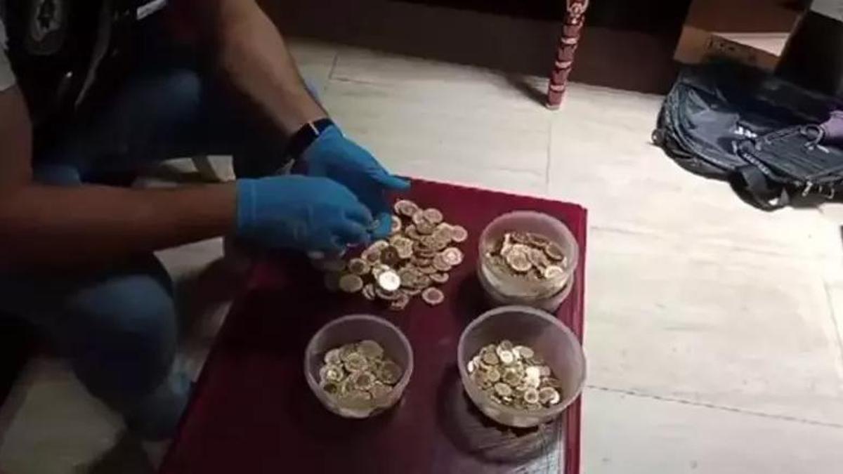 50 milyonluk vurgun böyle önlendi! 4 ilde 'sahte altın' operasyonu