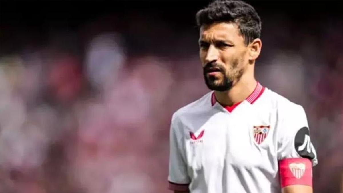 Sevilla'dan Jesus Navas'a benzeri görülmemiş sözleşme!