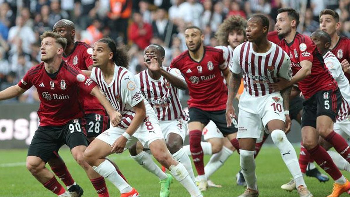 Süper Lig'e Fatih Karagümrük'den veda! Pendikspor'a mucize lazım, son hafta öncesinde ligde kalma hesapları...