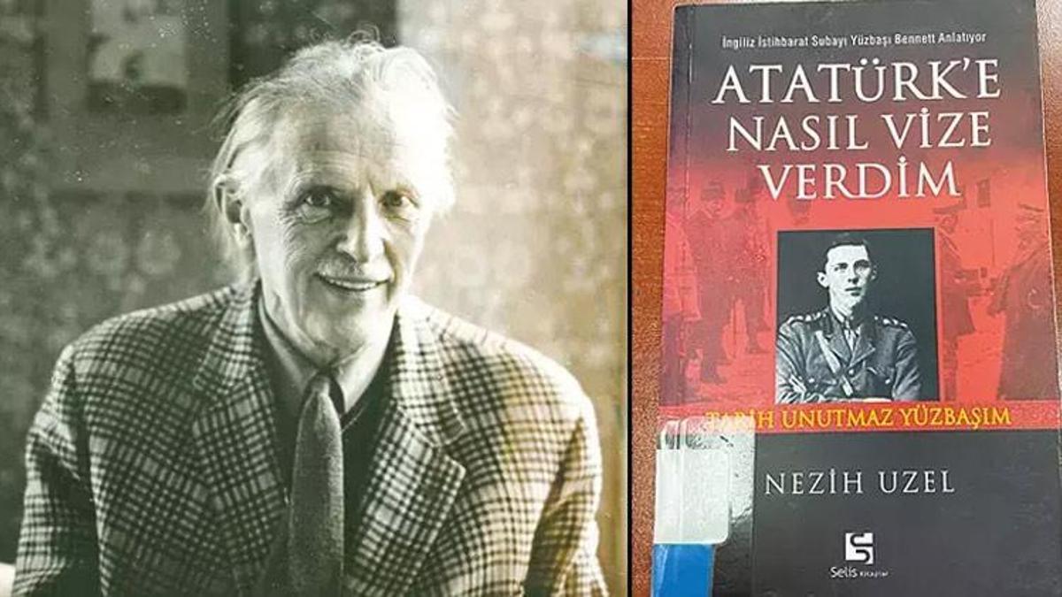 İngiliz işgal subayı, Atatürk’le ilk karşılaşmasını anlattı