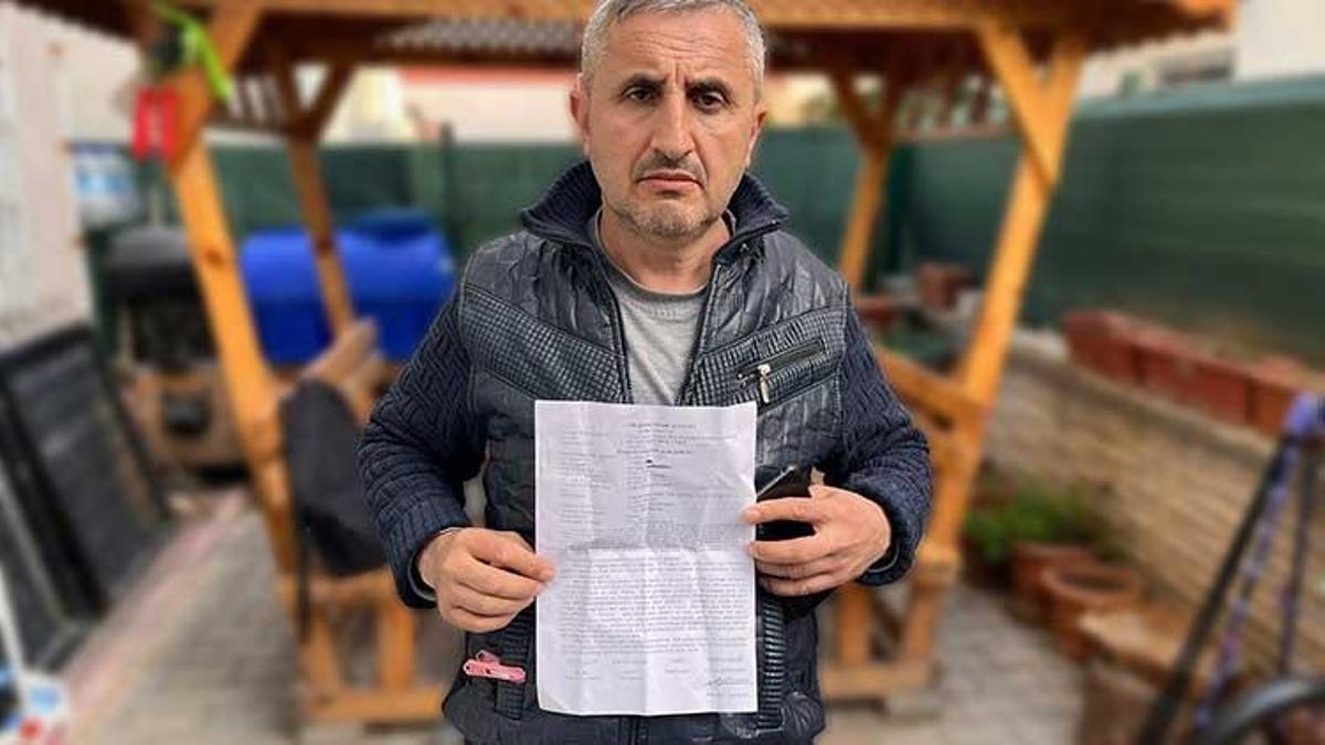 Araba kiralarken başına gelmeyen kalmadı! 'Büyük bir firma olduğu için güvendim ve parayı gönderdim'