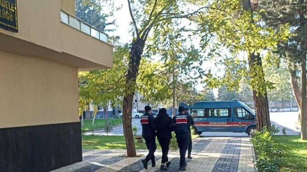 Gaziantep’te terör örgütü üyesi şahıs yakalandı