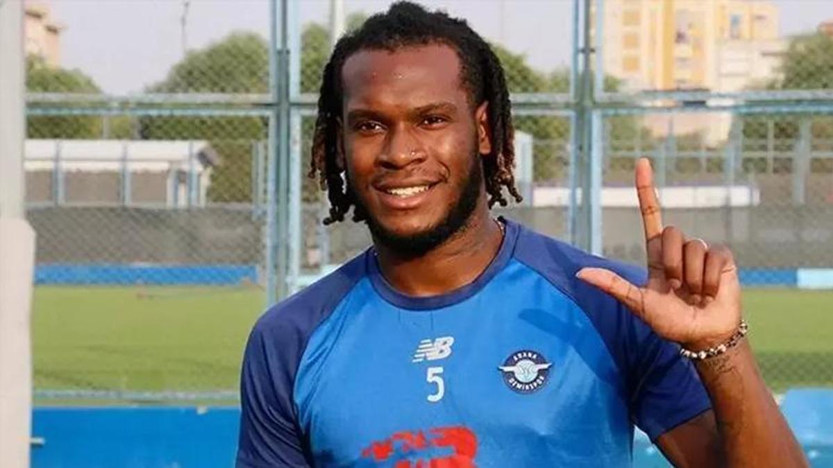Süper Lig devinden Andreaw Gravillon sürprizi!