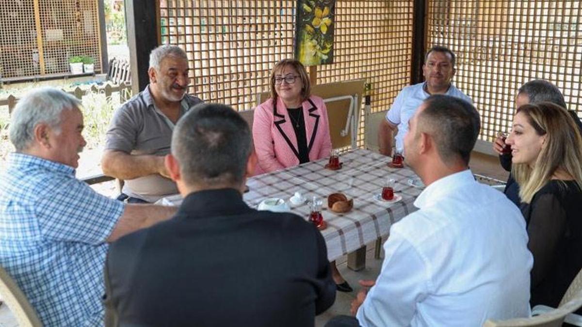 Şahin, Alleben Göleti civarındaki 6. etap hobi bahçesinin müjdesini verdi!