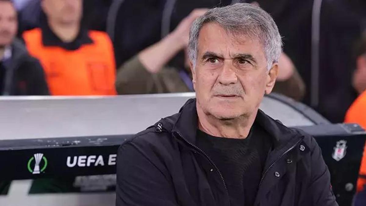 Şenol Güneş için resmi açıklama geldi! İşte yapılan teklif