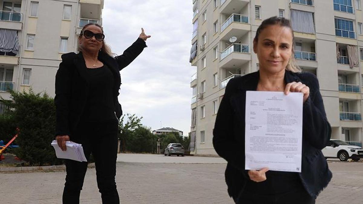 Ev sahibi kendini böyle savundu: Oğlum ve gelinim apartta kalmaya başladı