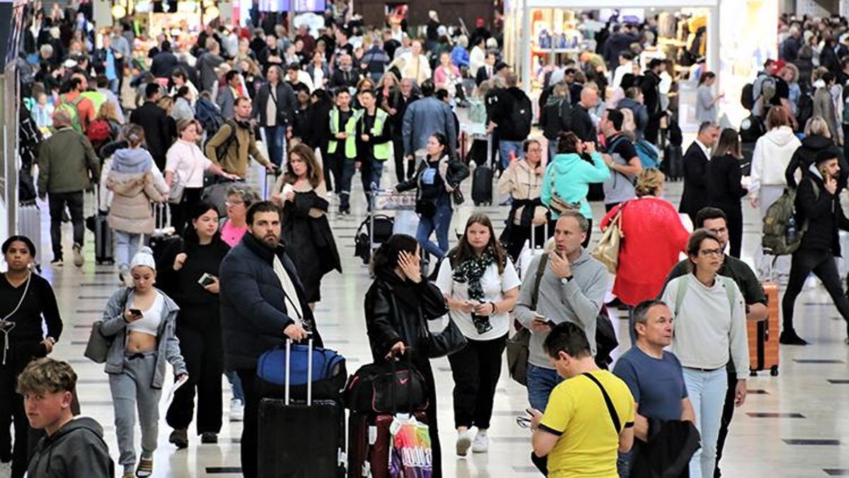 Uçak yolculuklarında yeni dönem! Bagaj, eşya, kargo hepsi için geçerli, kabul edilmeyecek