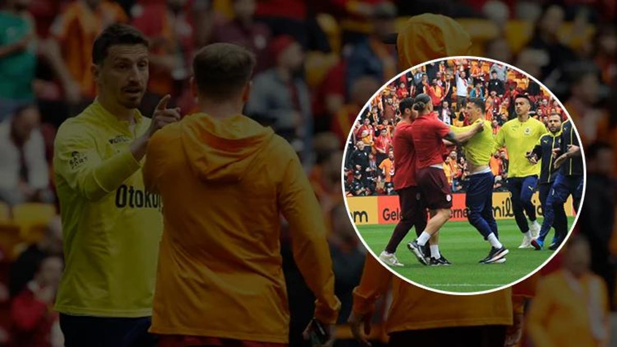Galatasaray derbisinin faturalı iki yıldıza çıktı! İşlem başlatıldı, ifade verecekler