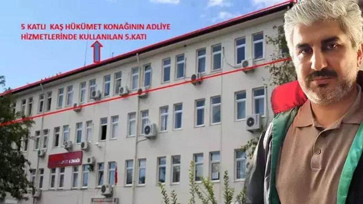 Adliyede başsavcı ile avukat arasındaki tuvalet tartışmasında gelişme var!