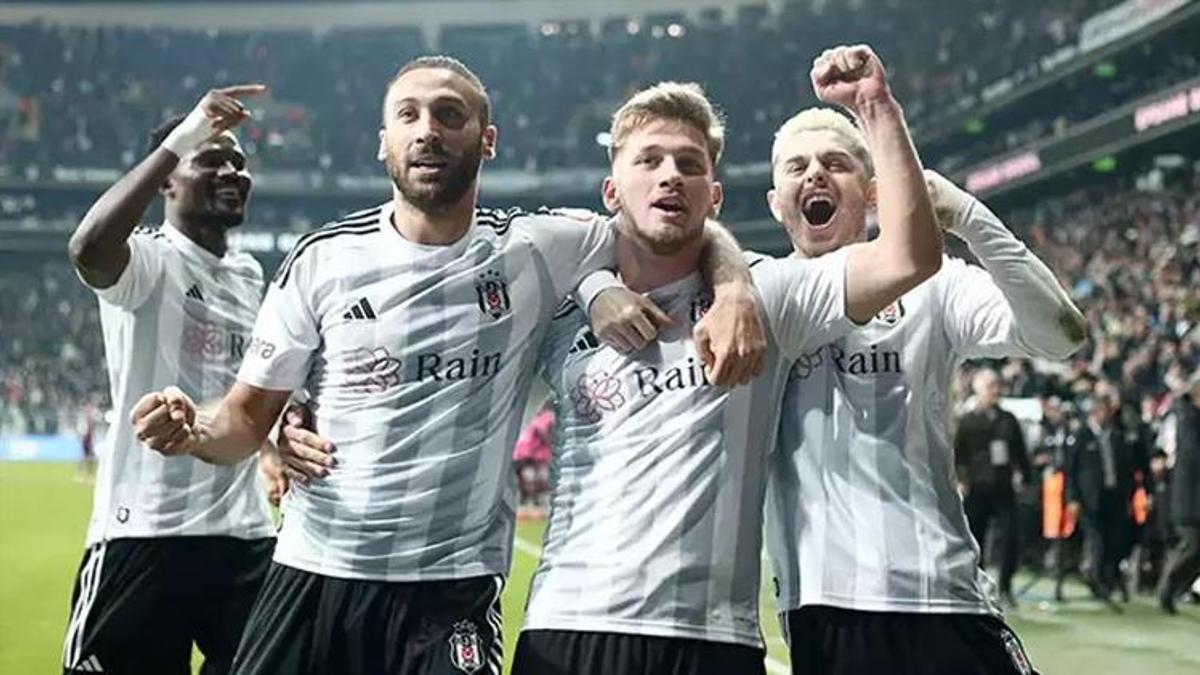 Beşiktaş'ta Türkiye Kupası’na duble prim