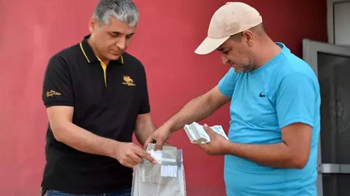 Kuyumcu dolandırıldı! Taksici sır perdesini araladı