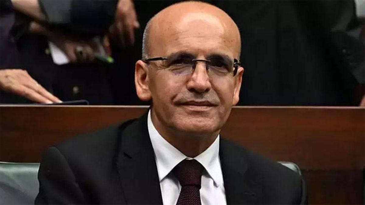 Bakan Şimşek’ten borsa ve enflasyon mesajı!