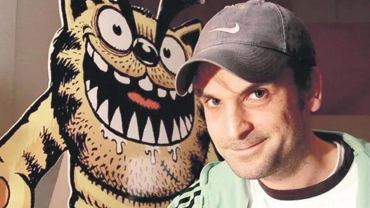 Bülent Üstün kimdir? Cemil olabilir mi Cemil, röportajıyla gündem oldu: Kötü Kedi Şerafettin’in yaratıcısı karikatürist Bülent Üstün kaç yaşında, nereli?