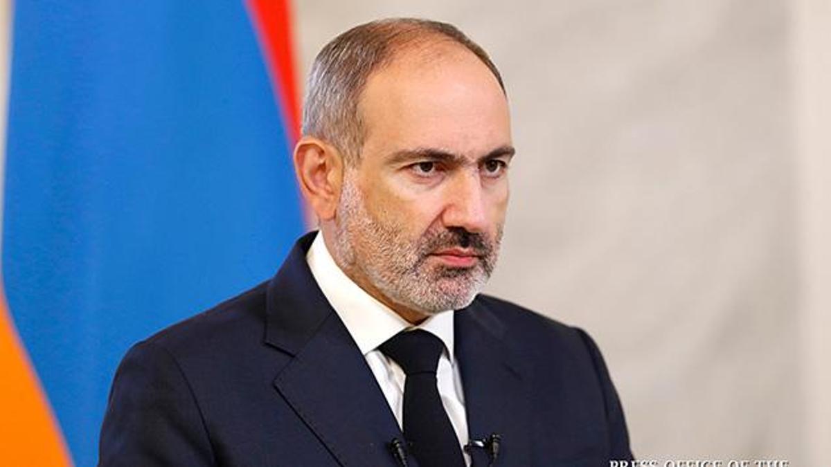 Ermenistan Başbakanı Paşinyan: Bizim 'tarihi Ermenistan' arayışını durdurmamız gerekiyor