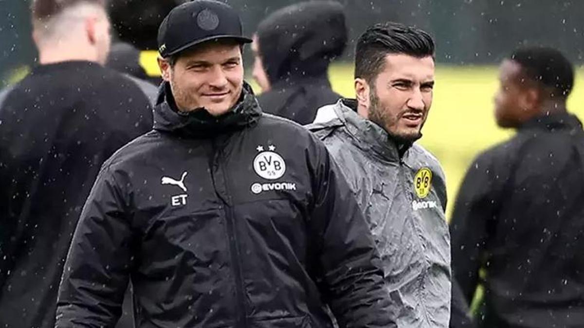 Beşiktaş'ta Nuri Şahin gelişmesi! Bu kez izin çıktı