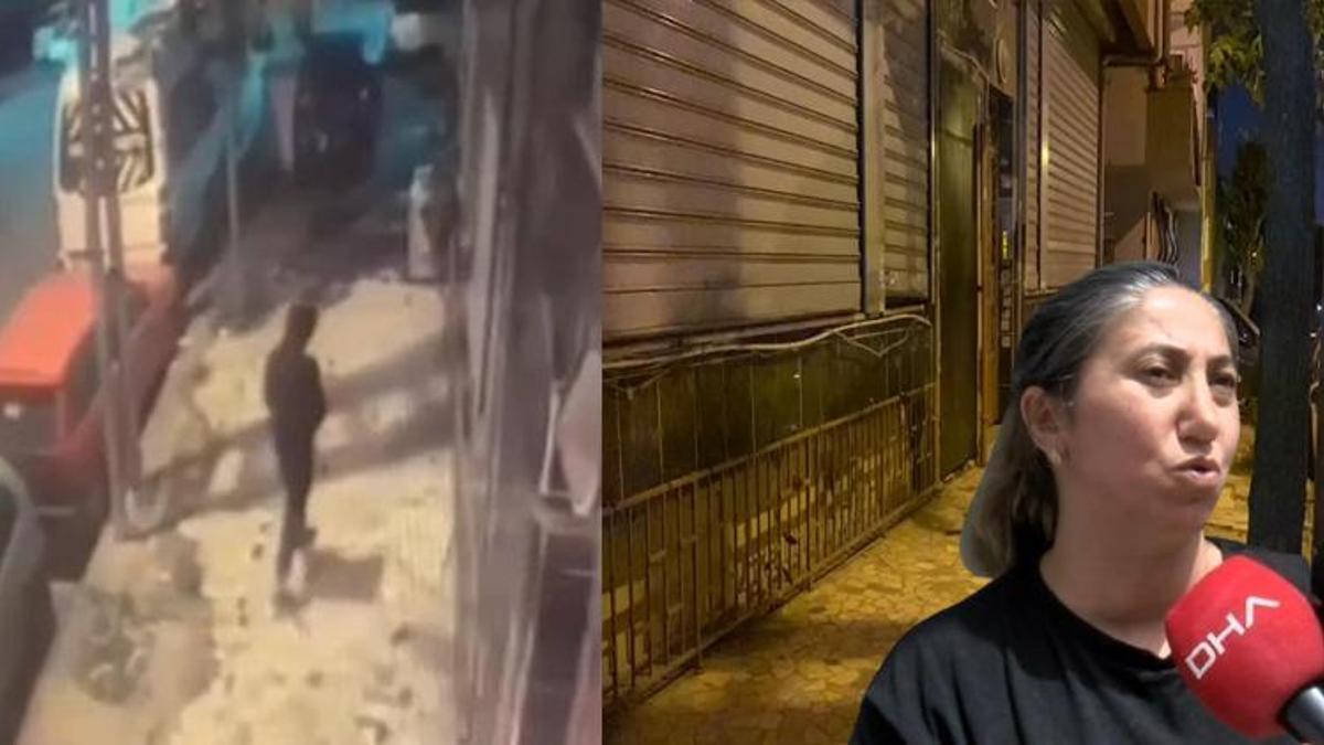 Tekstil atölyesine pimi çekilmemiş el bombası atılan iş yerinin sahibinden çarpıcı açıklamalar!