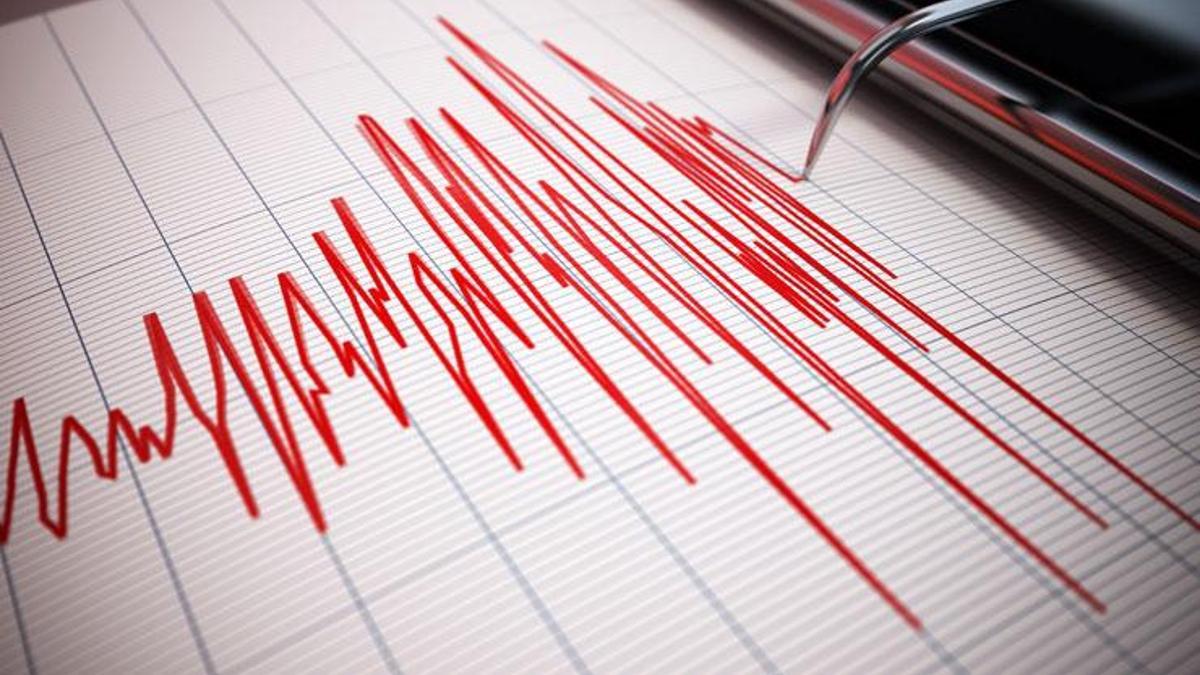 Çorum'da 4.4 büyüklüğünde deprem meydana geldi