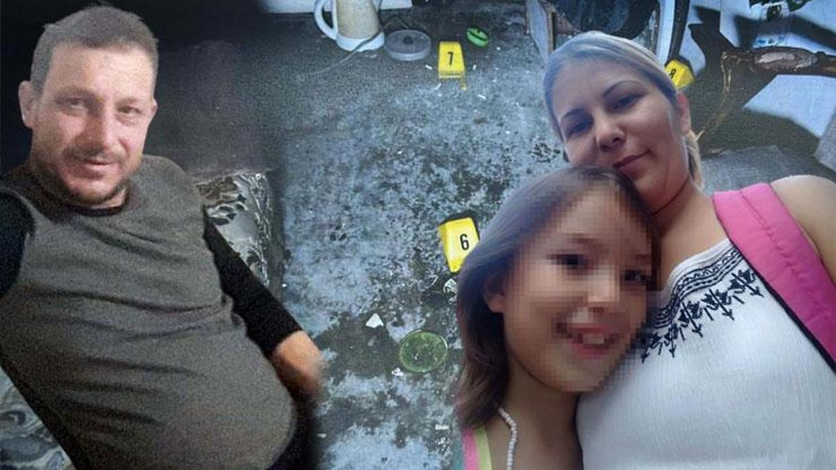Korkunç gerçeği üvey oğlunun ifadesi ortaya çıkardı: Üvey babam annemin yanışını gülümseyerek izliyordu
