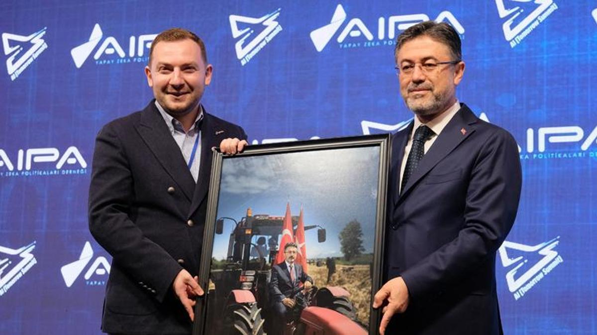 Bakan Yumaklı'dan Yapay Zeka açıklaması!