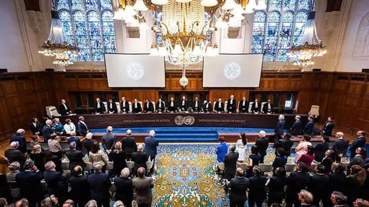 Uluslararası Adalet Divanı İsrail kararı saat kaçta, ne zaman açıklanacak? Uluslararası Adalet Divanı kararları bağlayıcı mı, UAD İsrail kararı ne oldu?