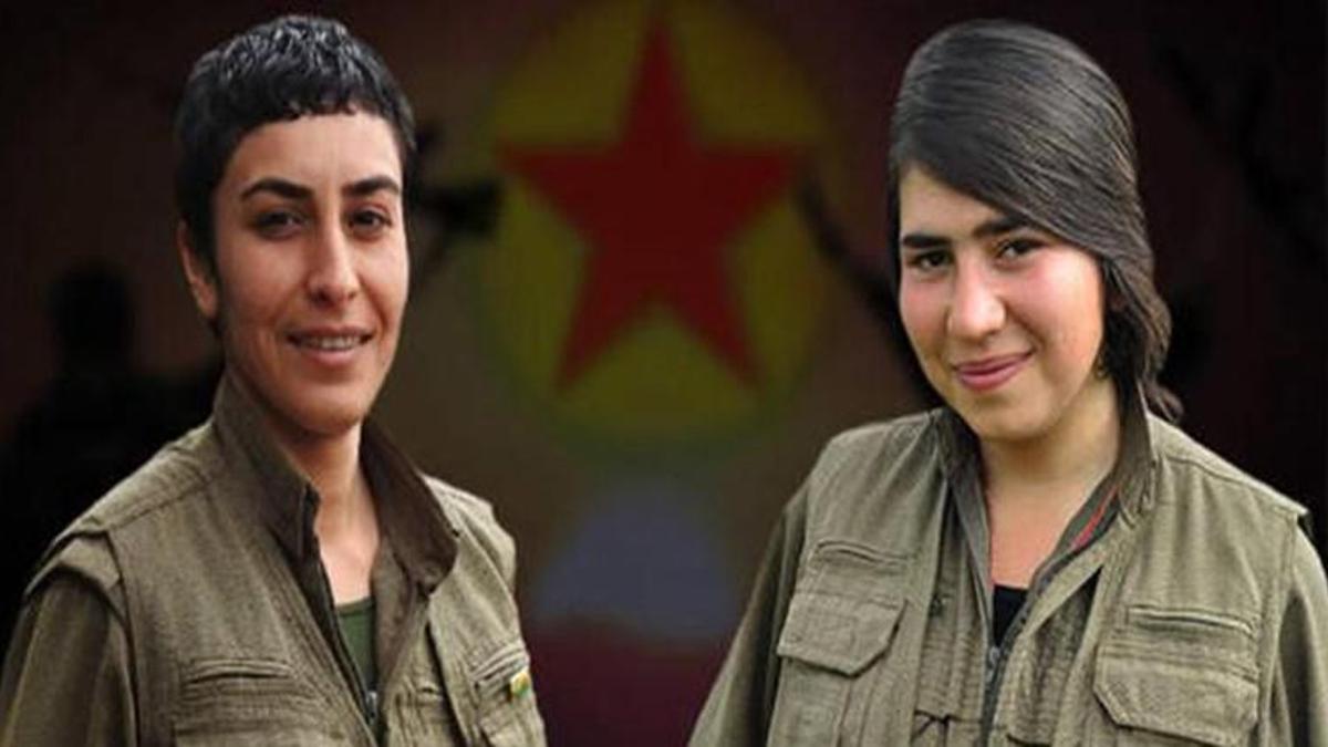 MİT'ten nokta operasyon! Terörist Hadice Kaya ve Heva Kivelçek etkisiz hale getirildi