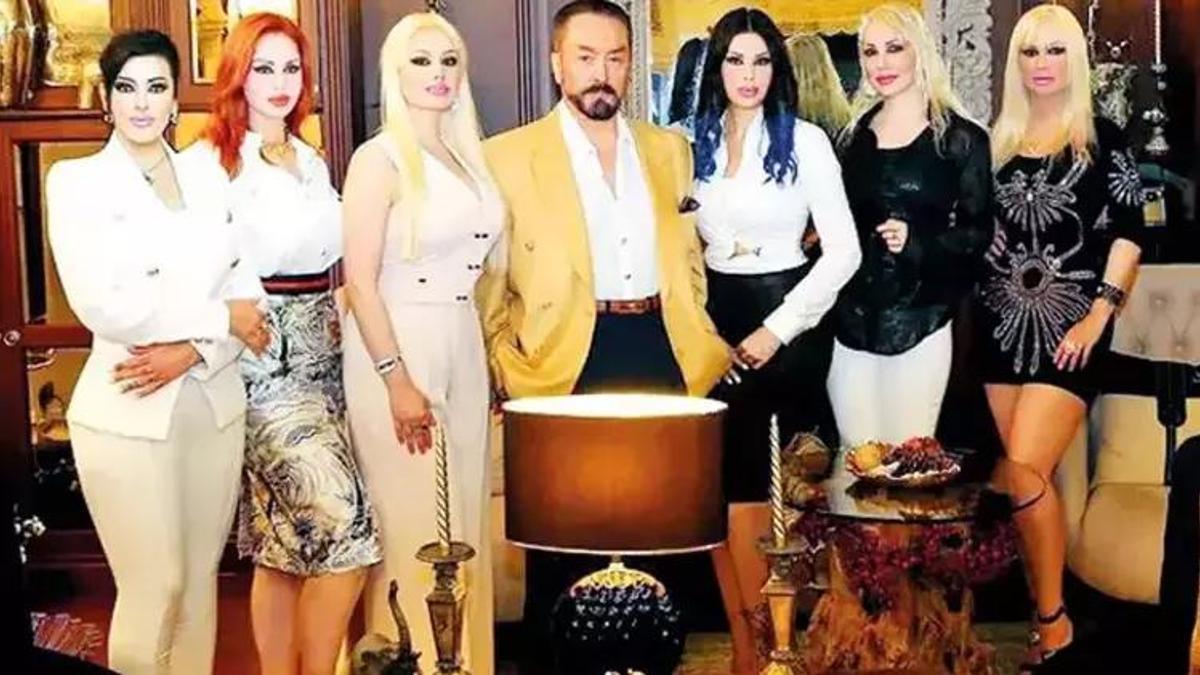 Adnan Oktar suç örgütünün 'güncel yapılanması'nda ara karar: 4 kişi tahliye edildi