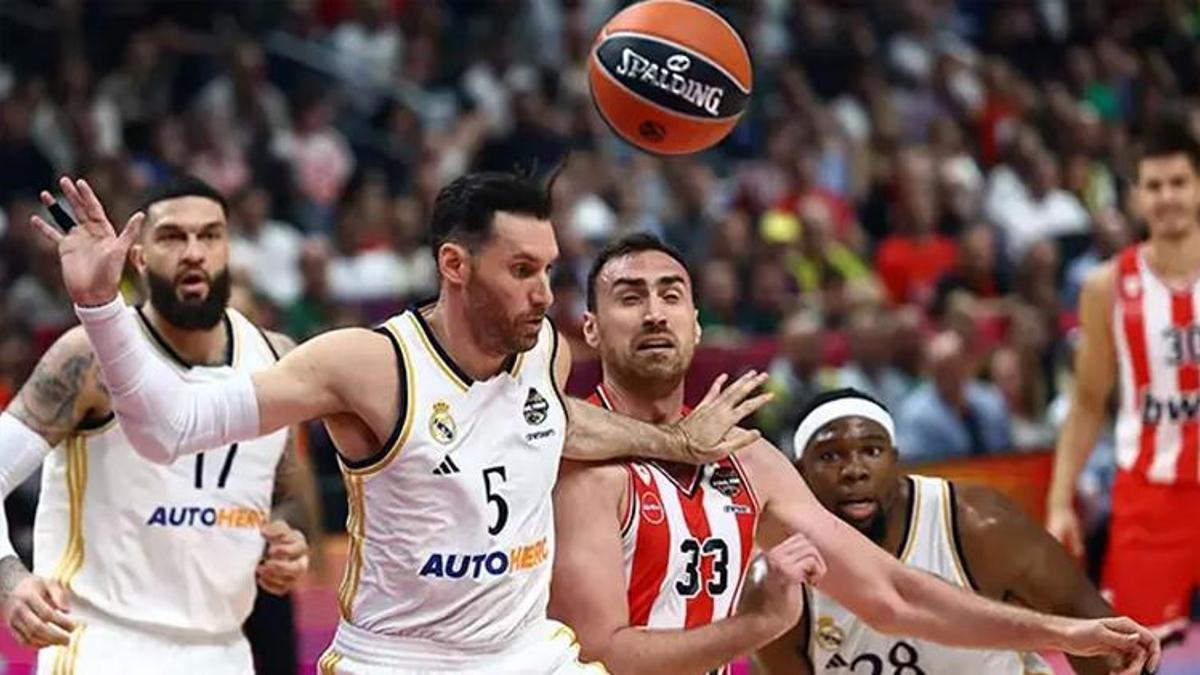 EuroLeague'de finalistler belli oldu!