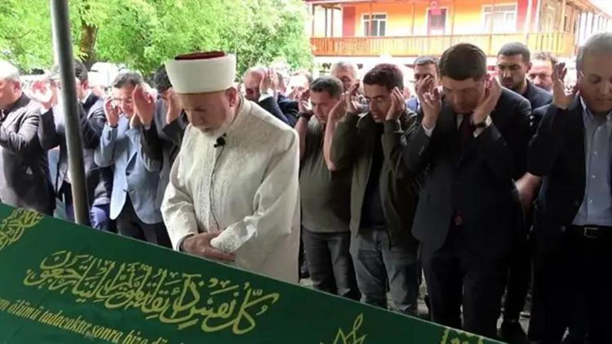 Bakan Tunç'un acı günü! Eniştesi vefat etti