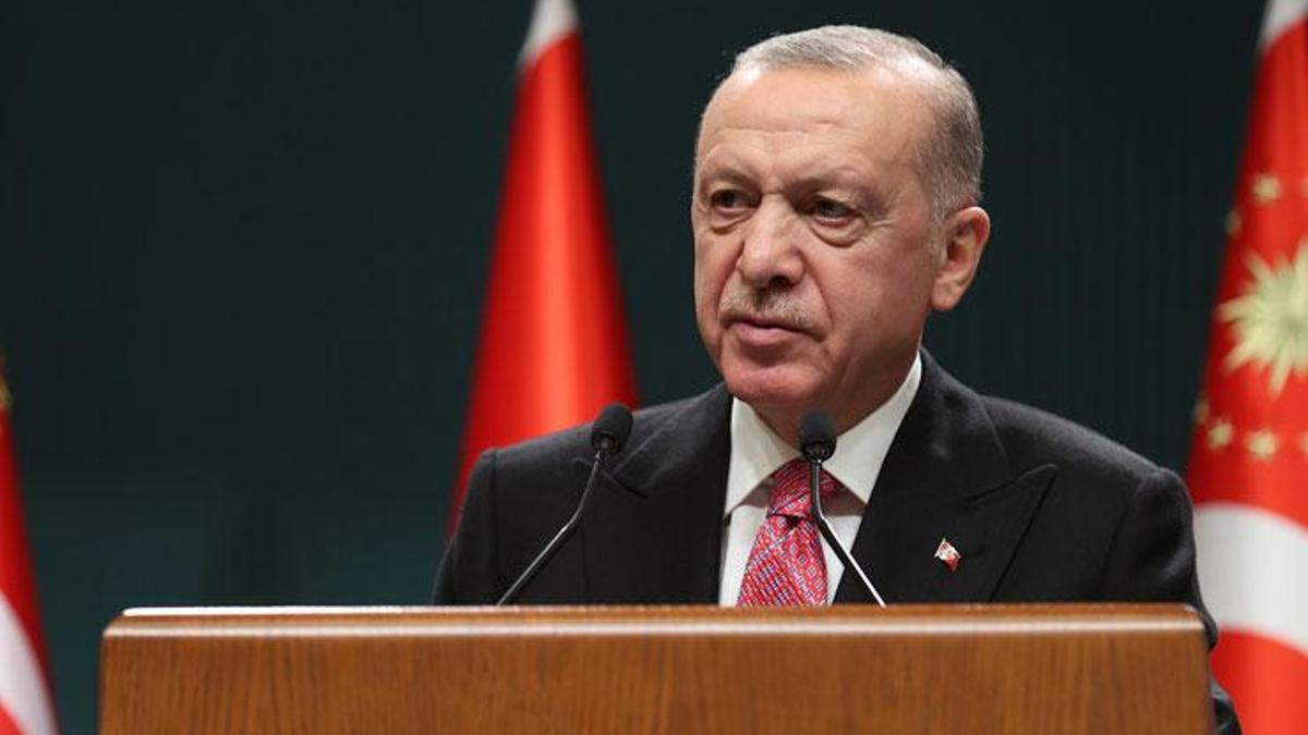 Cumhurbaşkanı Erdoğan, Senegal eski Cumhurbaşkanı ile görüştü