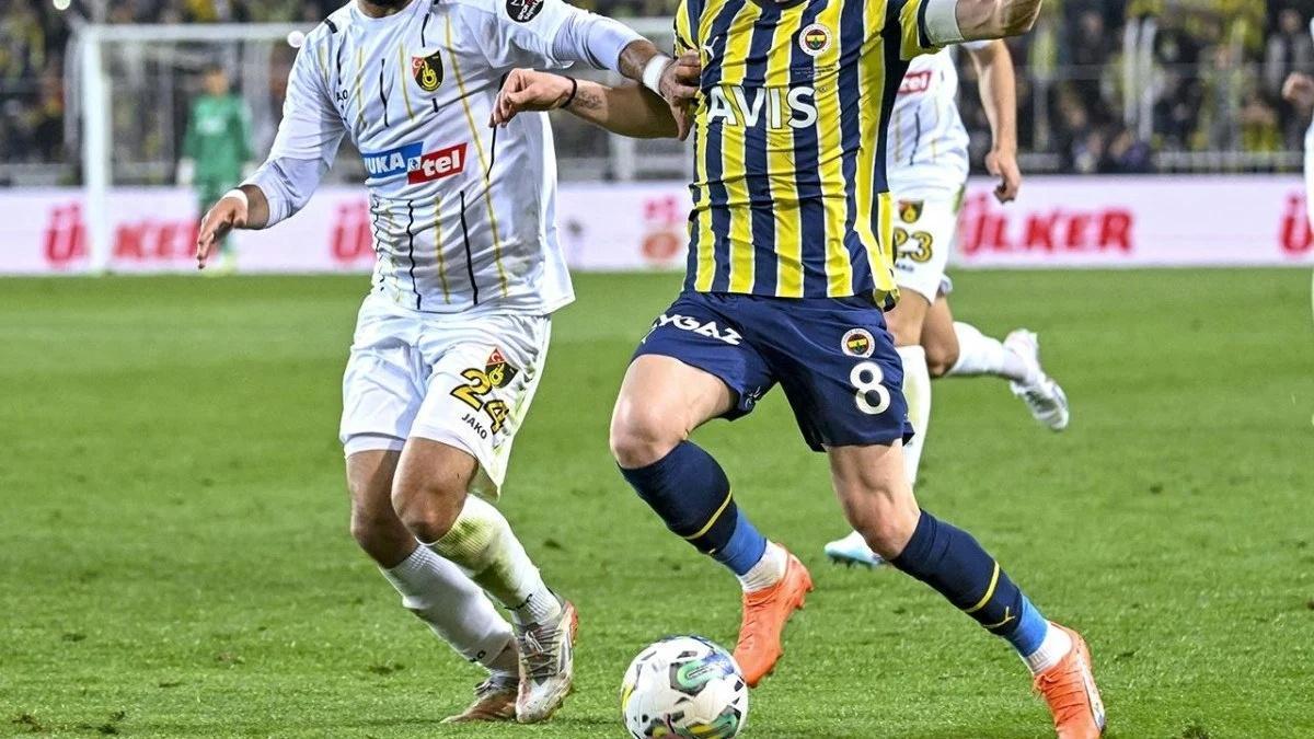 Fenerbahçe - İstanbulspor maçı ne zaman, saat kaçta ve hangi kanalda?