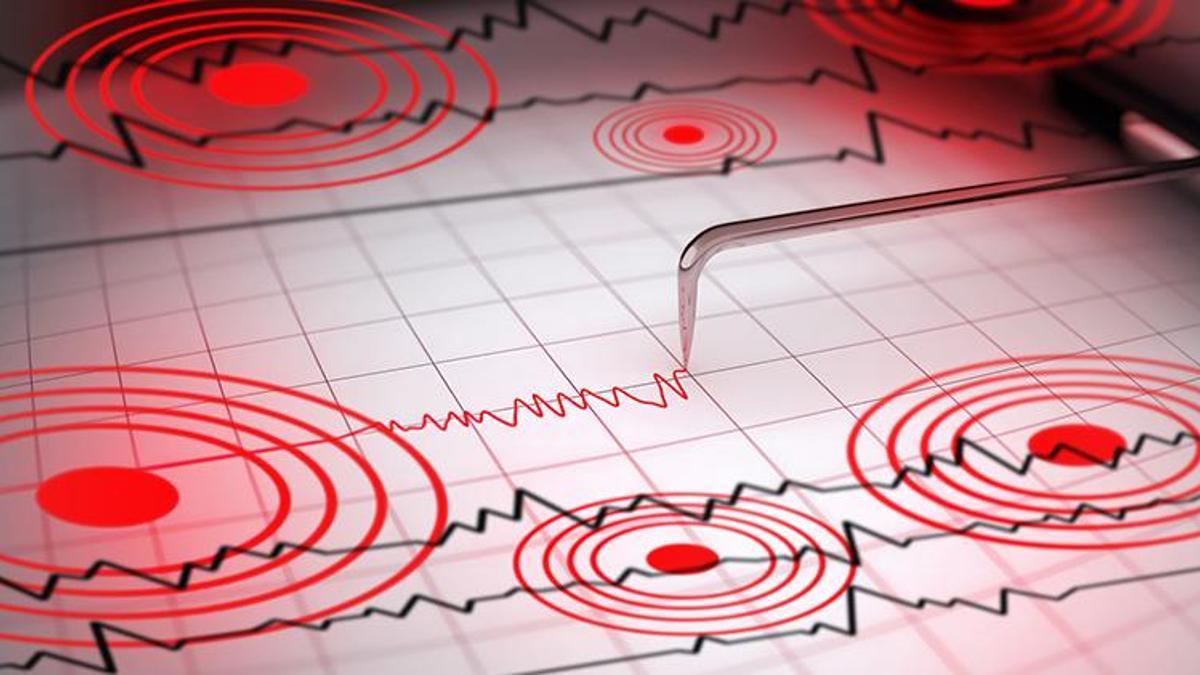 Bingöl Karlıova'da korkutan deprem!