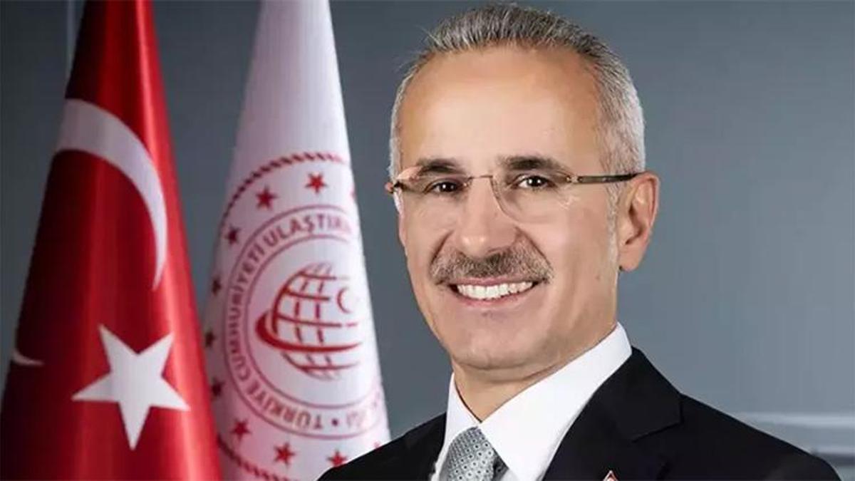 Bakan Uraloğlu: Ticaret yolları Türkiye üzerinden bütün Avrupa'ya bağlanacak