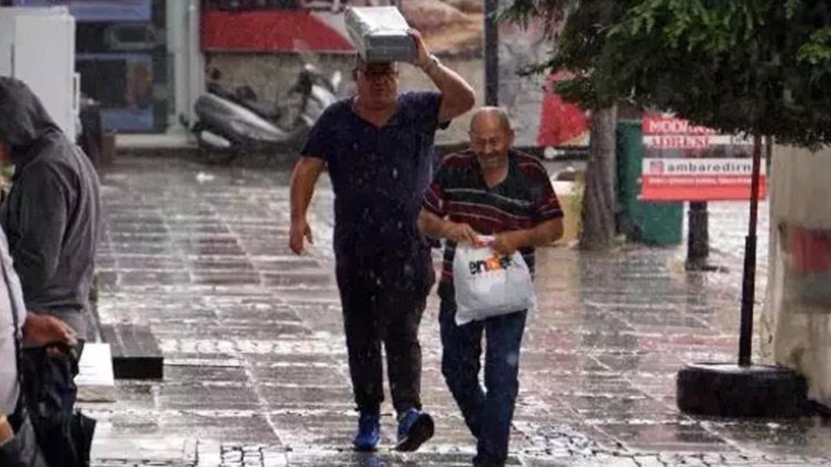 Meteoroloji'den uyarı geldi! Adana'da sağanak yağış bekleniyor