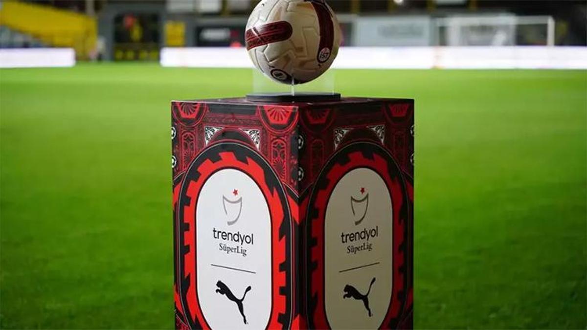 Süper Lig'de son maçlar! VAR hakemleri belli oldu