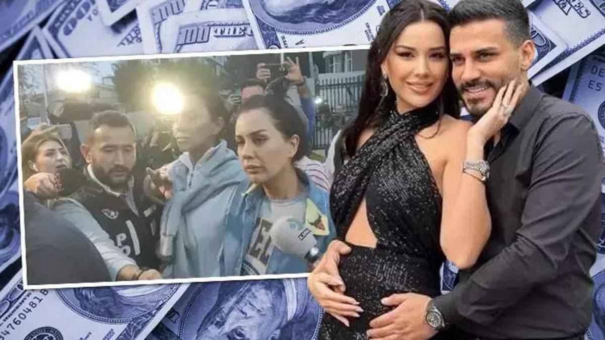 Dilan-Engin Polat çifti tekrar hakim karşısında! Komşularıyla kavga etmişlerdi, şikayetinden vazgeçti