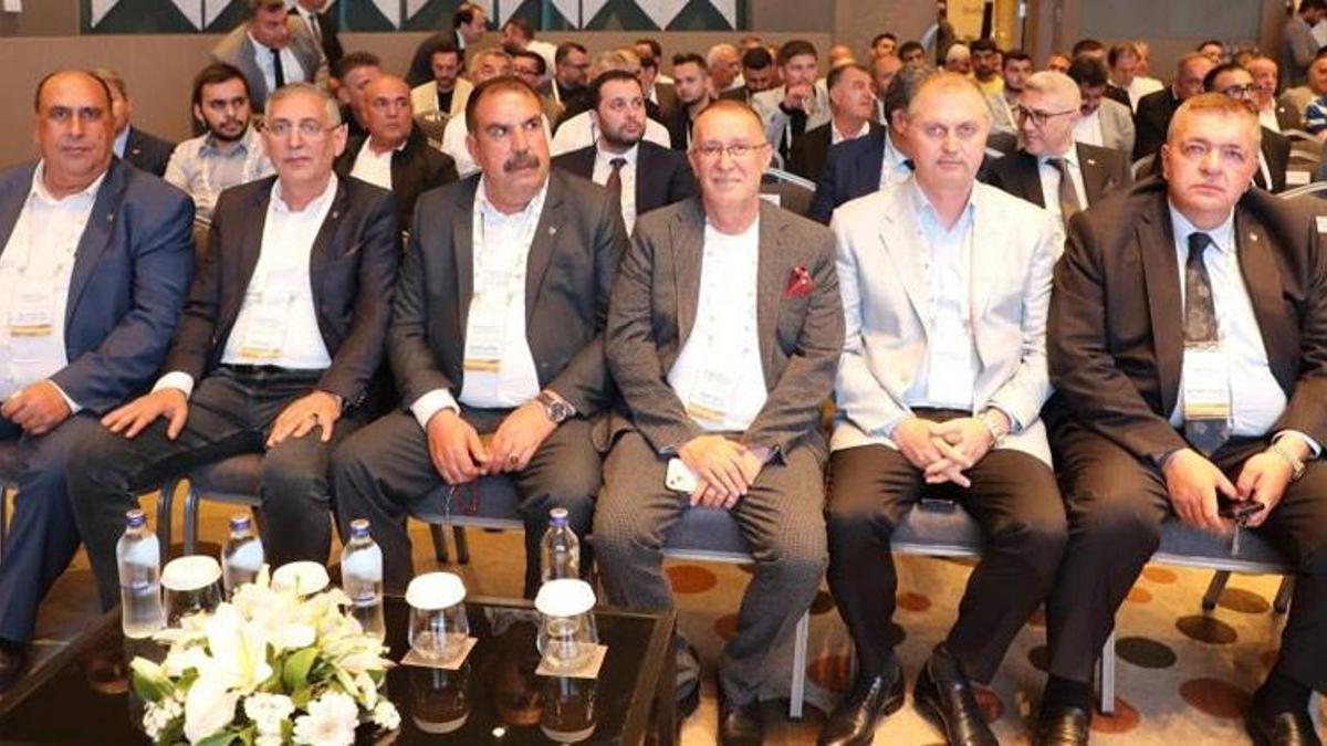 GTB heyeti, UHK 2024 mısır ve buğday kongresi’ne katıldı! Sektöre katkı sağlayacak