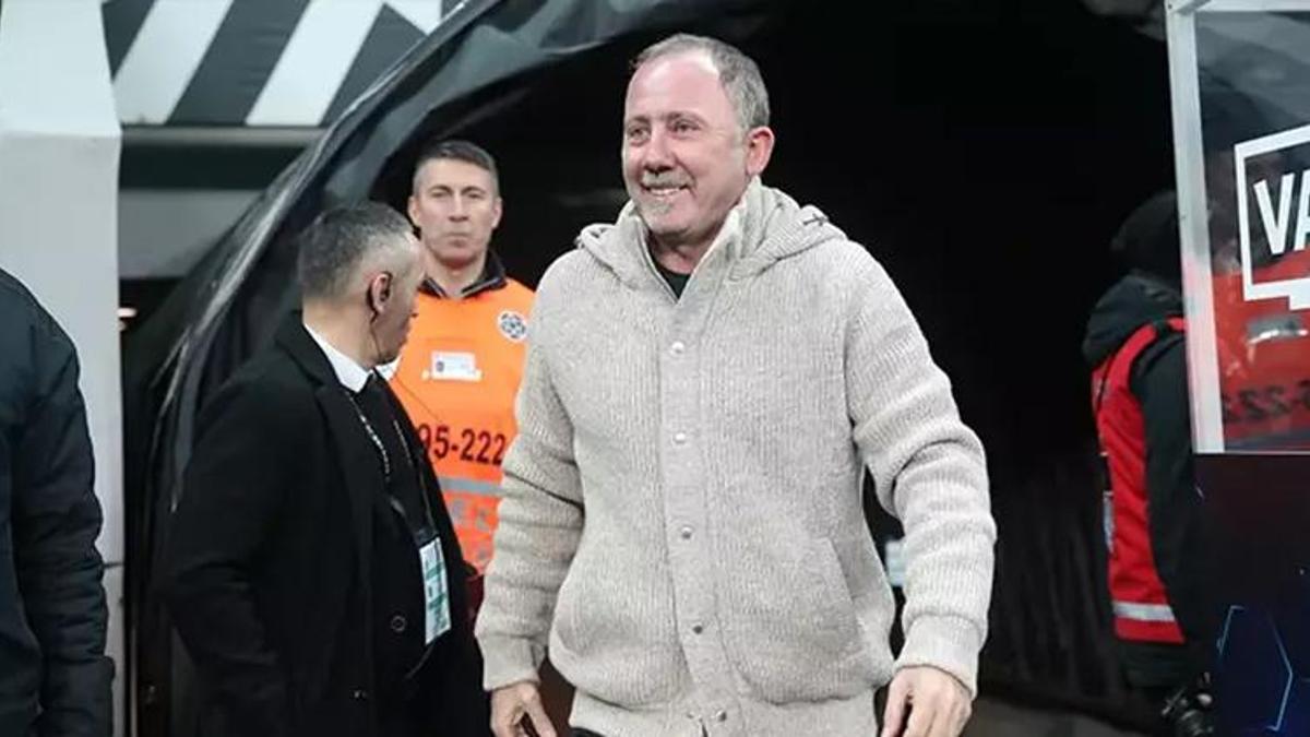 Beşiktaş yeni teknik direktörünü buldu! Sergen Yalçın geri dönüyor