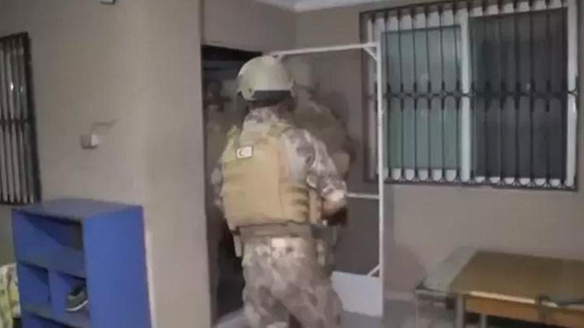 İçişleri Bakanı Ali Yerlikaya açıkladı: Bir suç örgütü daha çökertildi