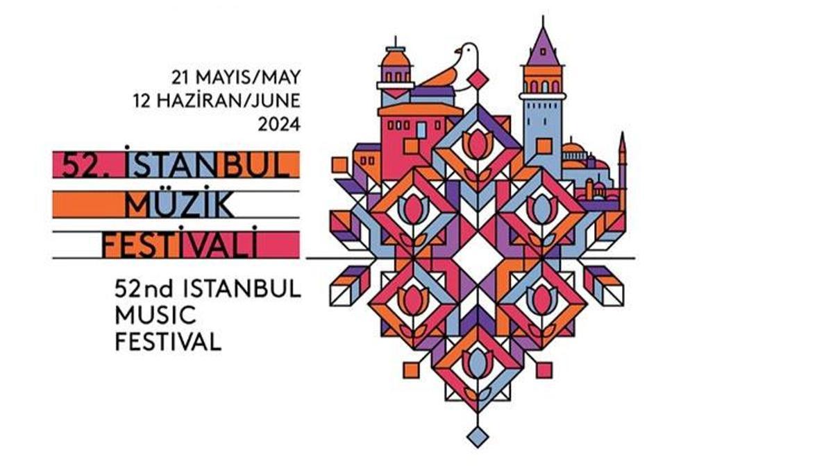 İstanbul Müzik Festivali başladı: 25 konser müzikseverlerle buluşacak!