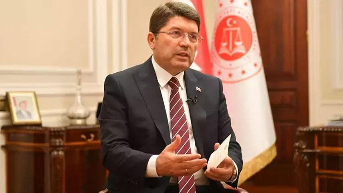 Bakan Tunç: Hayvan hakları ile ilgili taslak metin Meclis’e ulaştı