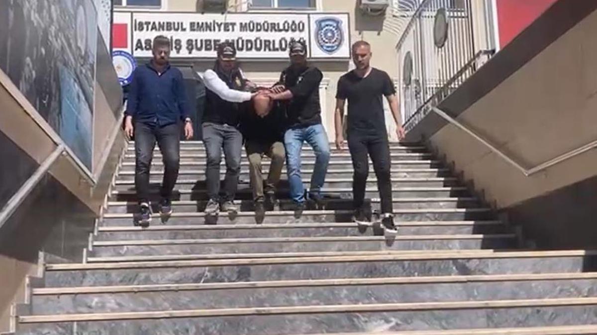 Pendik'te parçalanmış ceset olayında tutuklama