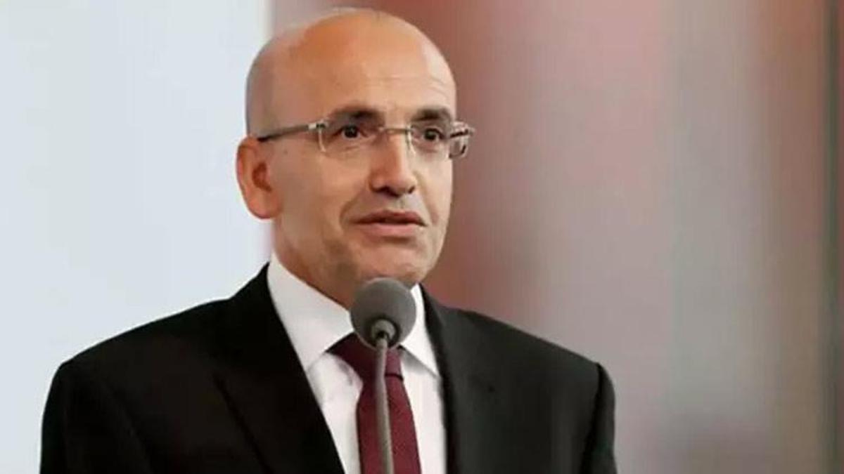 Bakan Şimşek'ten cari açık açıklaması! "Tekrar düşüş bekliyoruz"