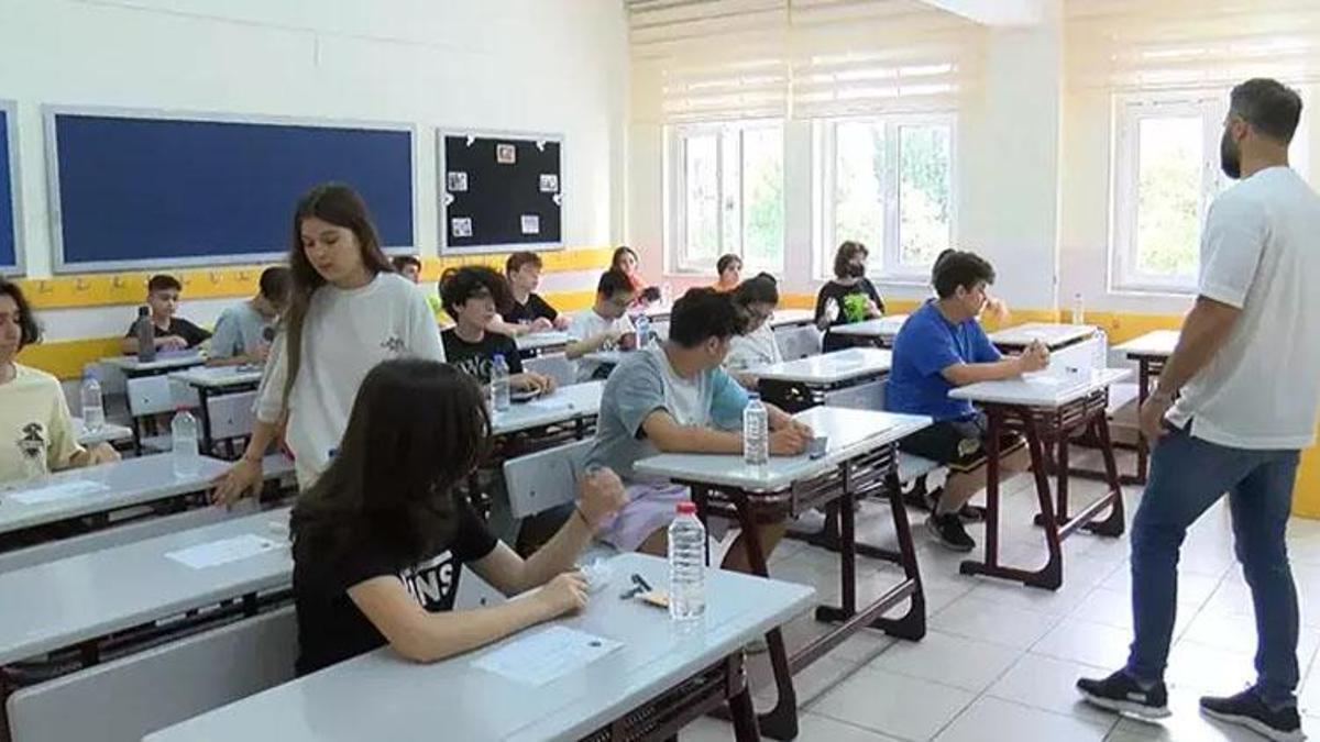 LGS'ye kaç kişi giriyor 2024? Bu yıl LGS sınavına kaç kişi başvurdu?
