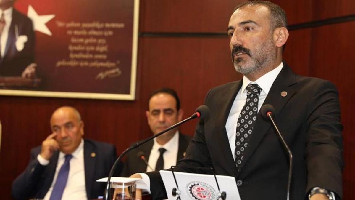 GTO’da buruk meclis toplantısı! Hayatını kaybeden üyeyi andılar