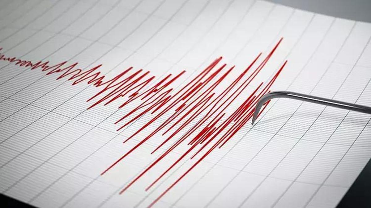 Hatay Samandağ’da korkutan deprem!