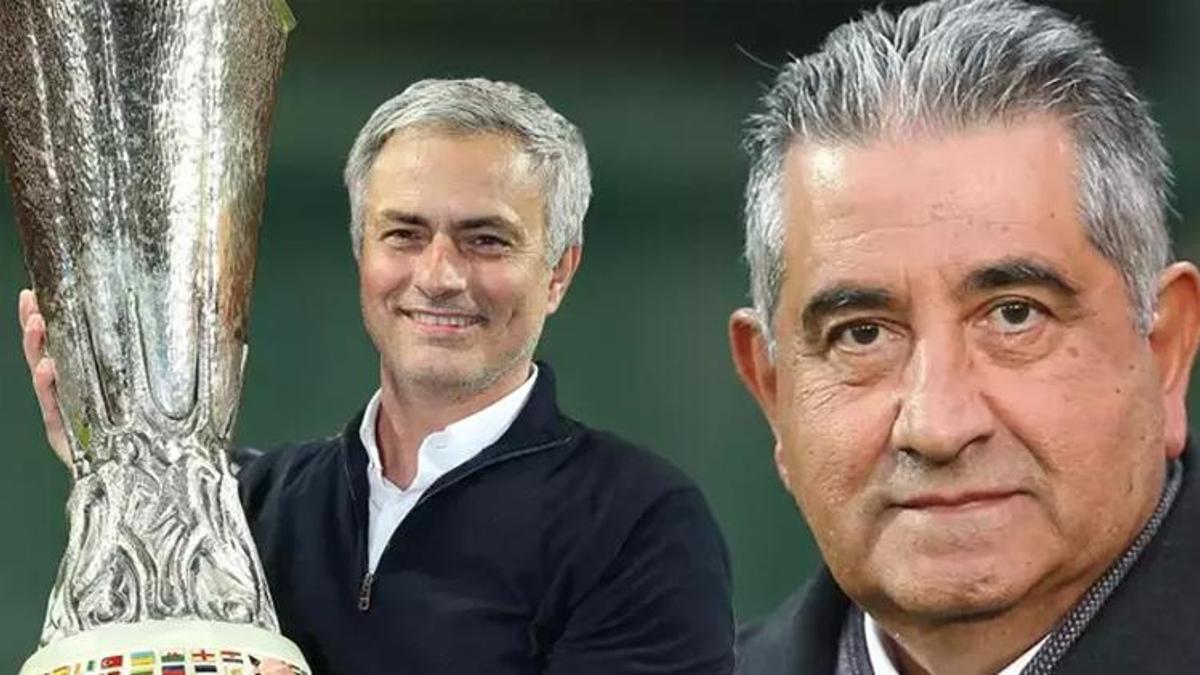 Fenerbahçe'de Mahmut Uslu'dan Jose Mourinho tepkisi!