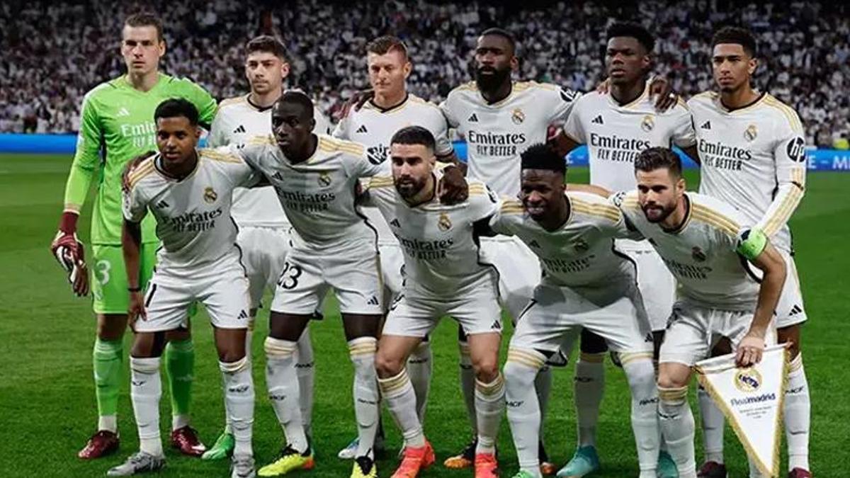 Şampiyonlar Ligi'nde gözler Borussia Dortmund - Real Madrid finalinde!