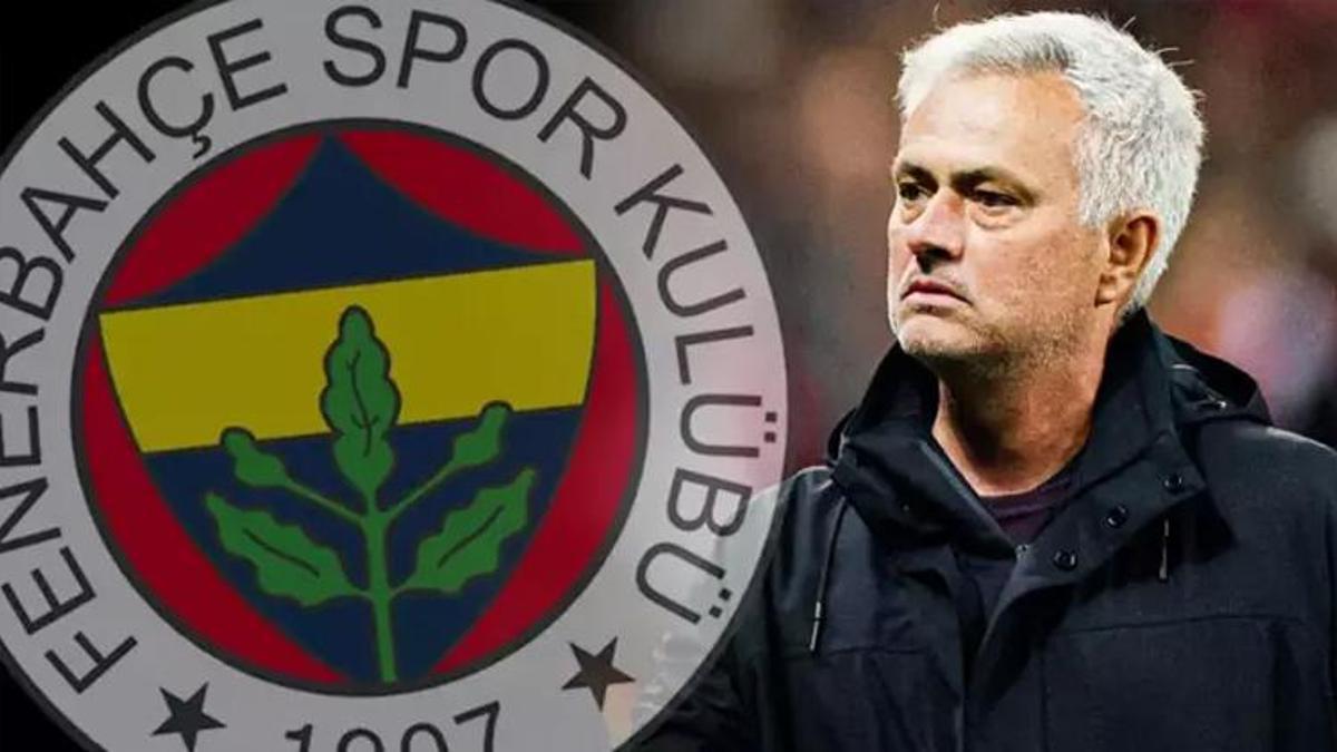 Fenerbahçe ile anlaşan Mourinho'dan bomba paylaşım
